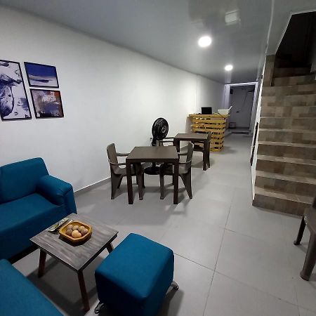 Hostal Casa Jak Santa Marta Bed & Breakfast Exterior foto