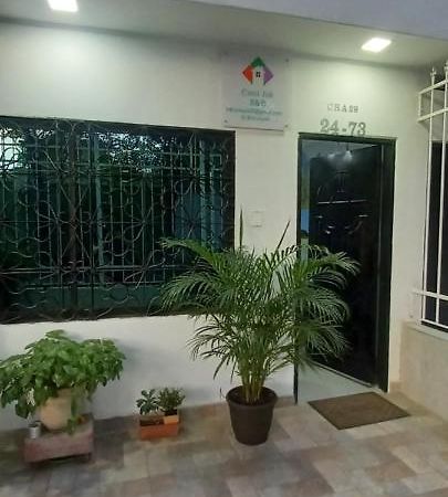 Hostal Casa Jak Santa Marta Bed & Breakfast Exterior foto