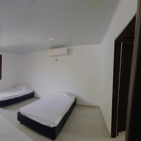 Hostal Casa Jak Santa Marta Bed & Breakfast Exterior foto