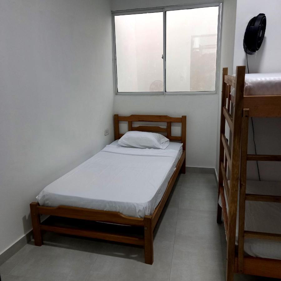 Hostal Casa Jak Santa Marta Bed & Breakfast Exterior foto