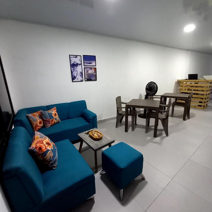 Hostal Casa Jak Santa Marta Bed & Breakfast Exterior foto