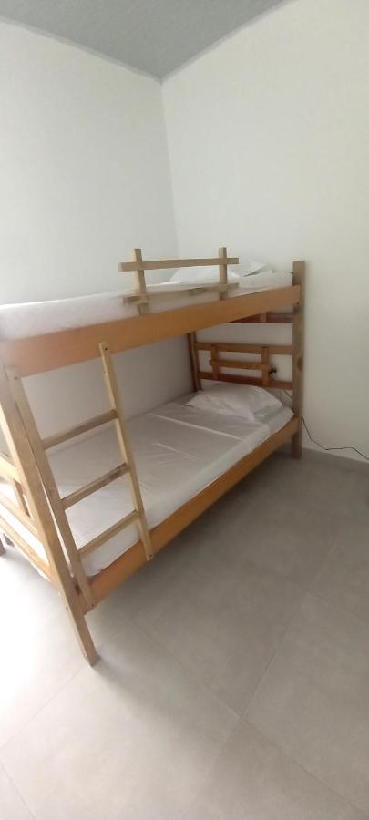 Hostal Casa Jak Santa Marta Bed & Breakfast Exterior foto