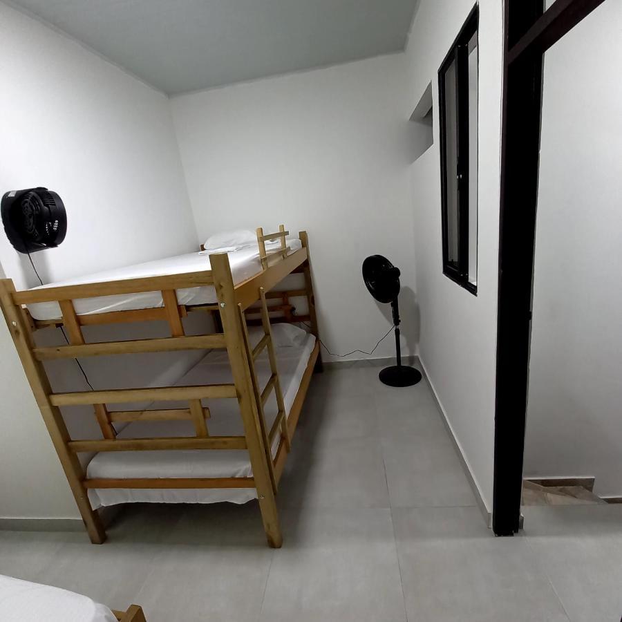 Hostal Casa Jak Santa Marta Bed & Breakfast Exterior foto