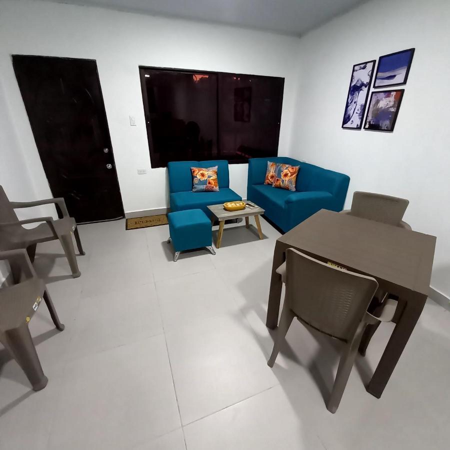 Hostal Casa Jak Santa Marta Bed & Breakfast Exterior foto