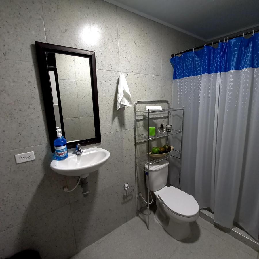 Hostal Casa Jak Santa Marta Bed & Breakfast Exterior foto