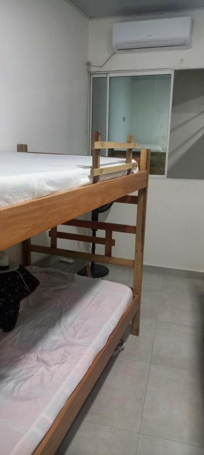Hostal Casa Jak Santa Marta Bed & Breakfast Exterior foto