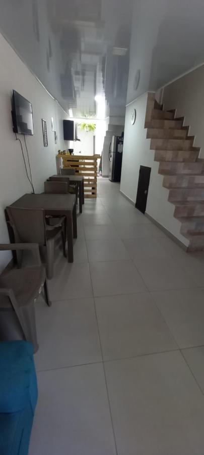 Hostal Casa Jak Santa Marta Bed & Breakfast Exterior foto